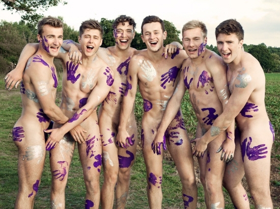 University of Warwick rowers bare all again in new 