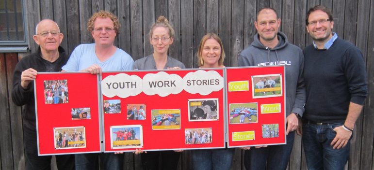 Youth community worker jobs sheffield