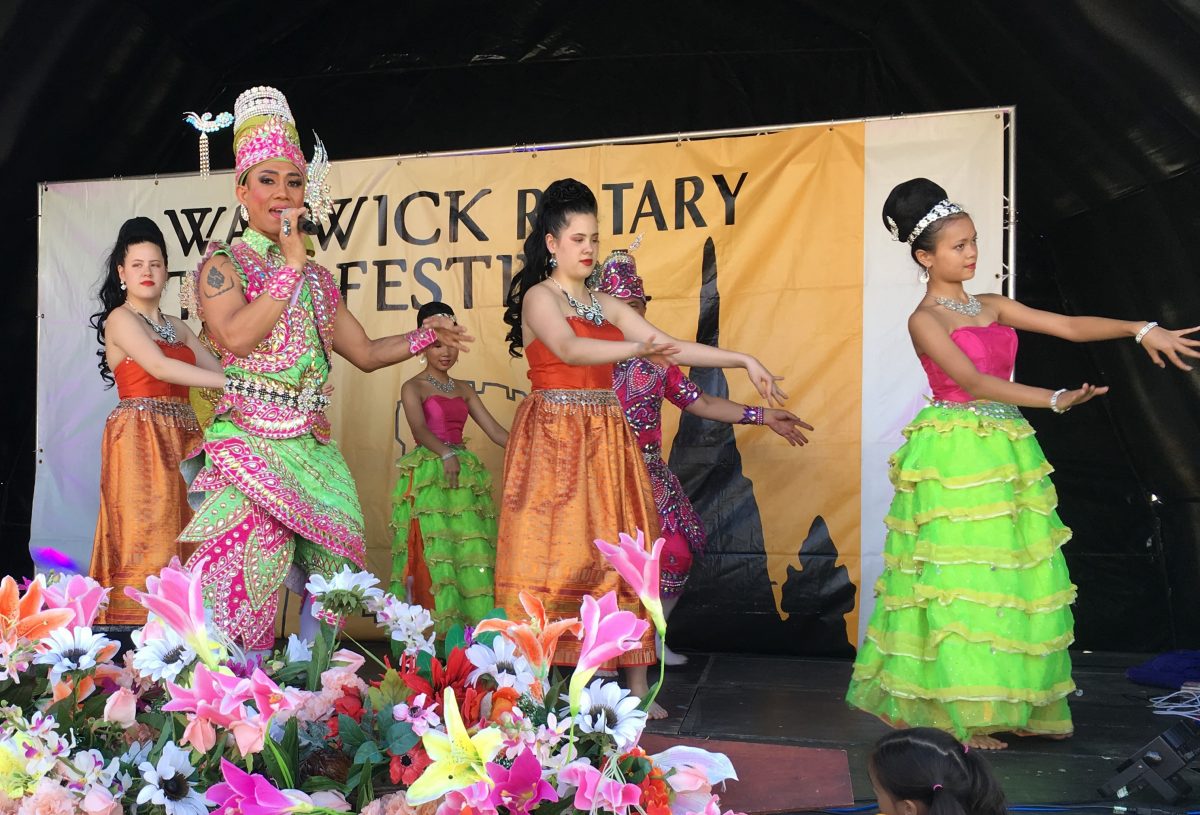 Warwick Thai Festival set to return this summer - The Leamington Observer Traditional Thai Dancing