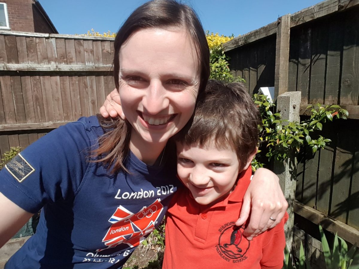 Seven year old Toby Starts Off Lockdown themed Chain Poem To Raise Cash For NSPCC The 