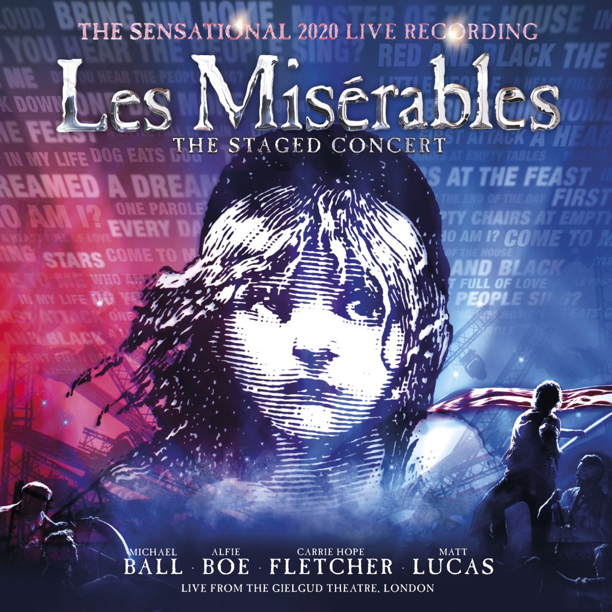 Music review Powerful live recording of Les Miserables brings epic