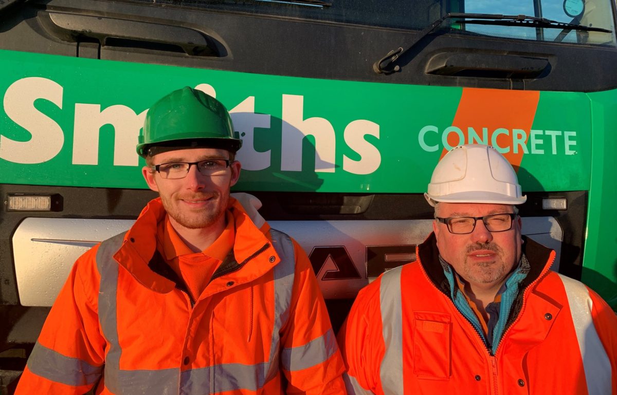 Employees at Smiths Concrete say their future hinges on Barford quarry going ahead 