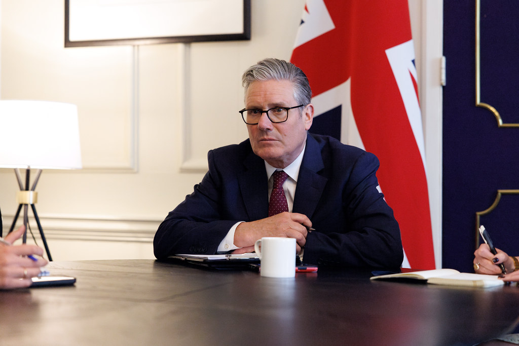 Starmer Under Fresh Pressure as Cabinet Minister Says PM Is Reflecting on "Political Realities" - NATIONAL NEWS