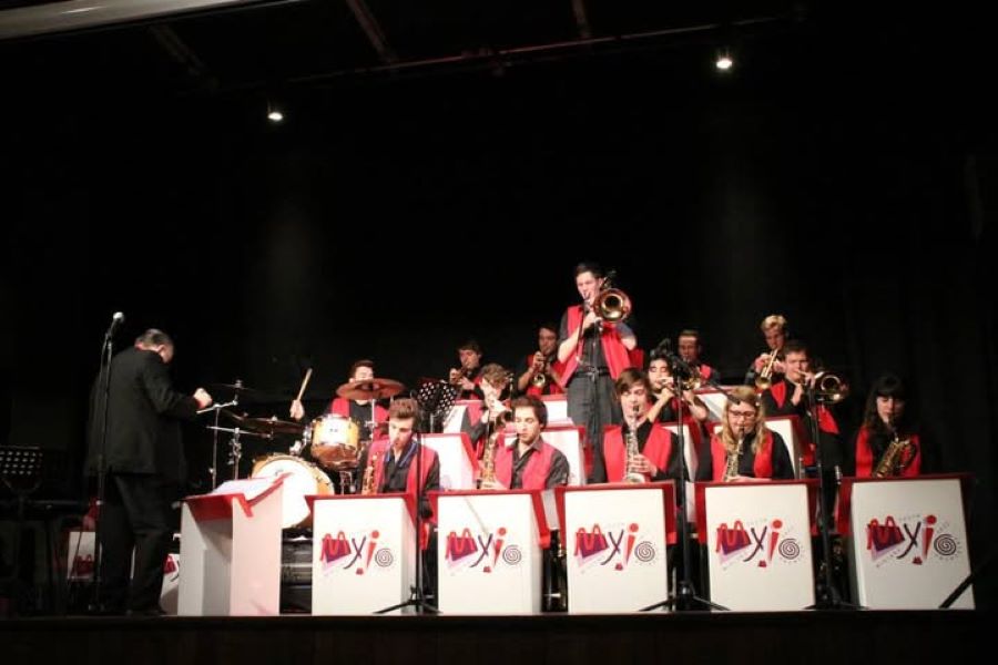 The Midland Youth Jazz Orchestra set to get church swinging