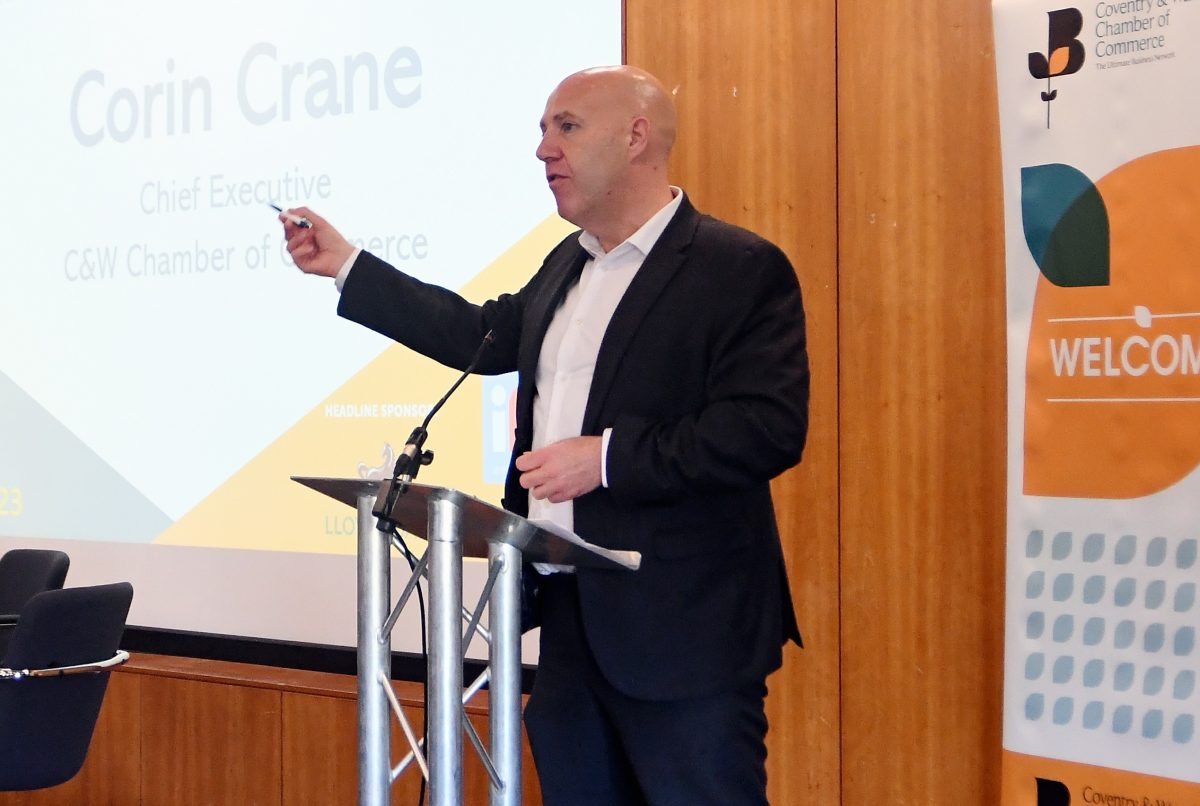 Region's businesses welcome 'green shoots' of economic recovery