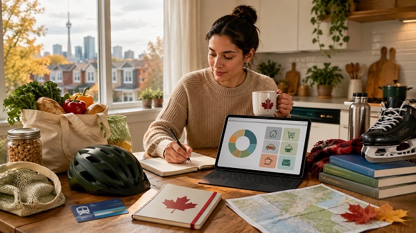 Small Lifestyle Changes Canadians Are Using to Cut Monthly Spending